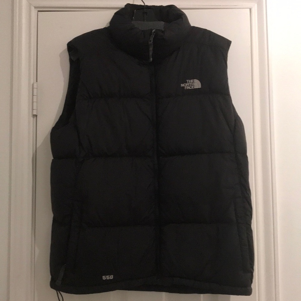 North Face Vest